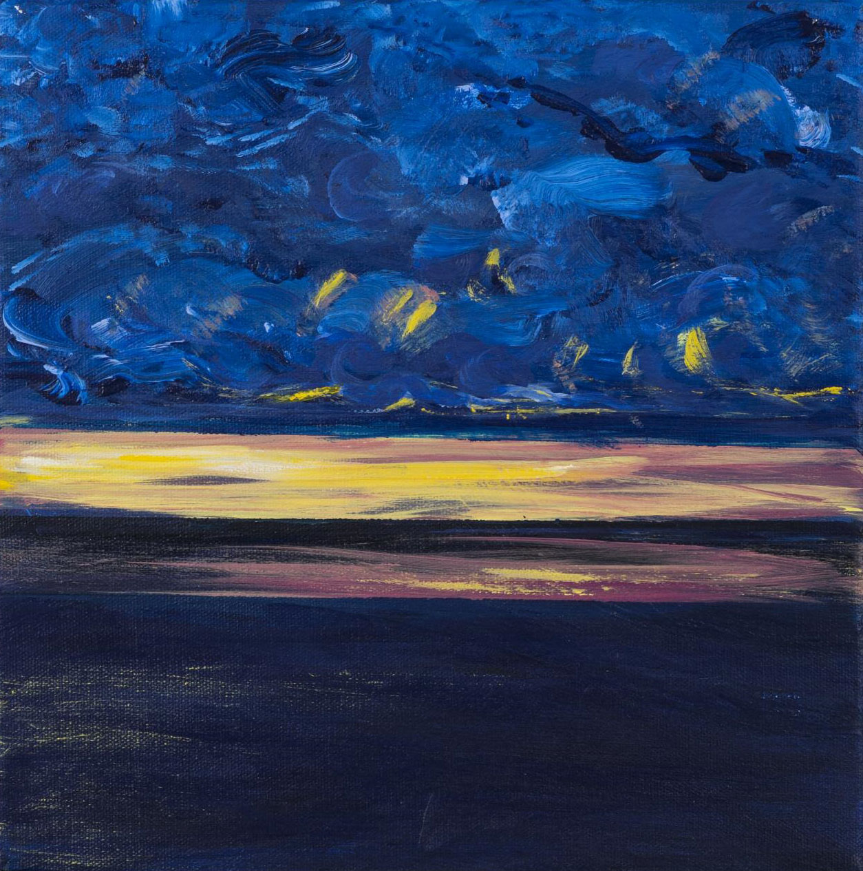 On night View Two